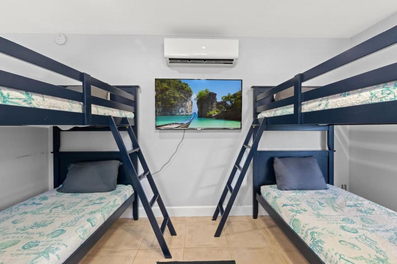 The Flip Flop Stop - Private Heated Pool, Pool House, Backyard Oasis And Game Room Panama City Beach Exterior foto